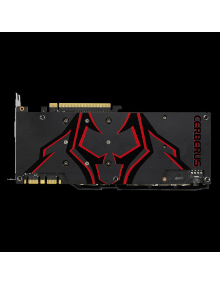 8GB GeForce GTX 1070 Ti Cerberus