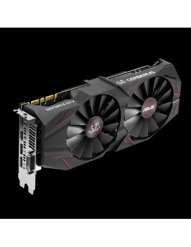 8GB GeForce GTX 1070 Ti Cerberus