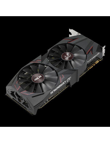 8GB GeForce GTX 1070 Ti Cerberus