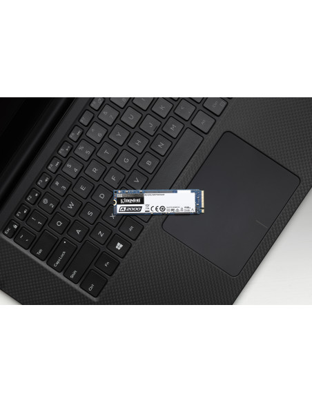 250GB - NVMe PCIe