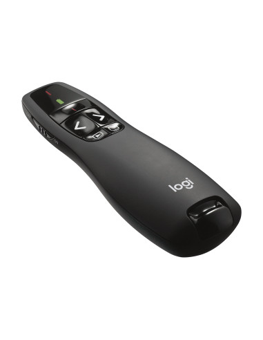 Wireless Presenter R400 black