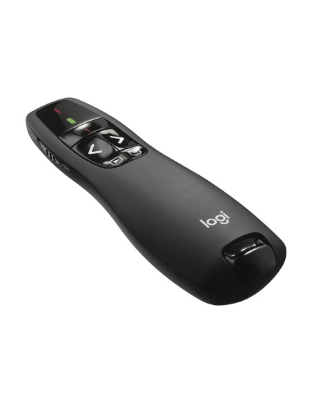 Wireless Presenter R400 black