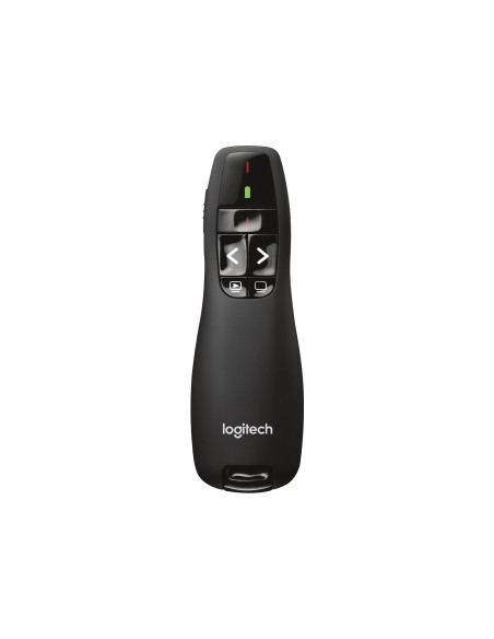 Wireless Presenter R400 black