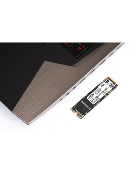 500GB NVMe PCIe 3.0