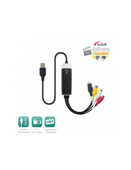 VIDEO GRABBER USB 2.0