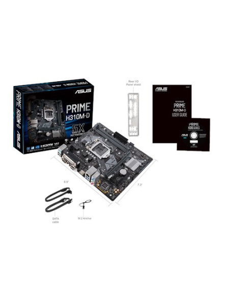 H310M-D PRIME