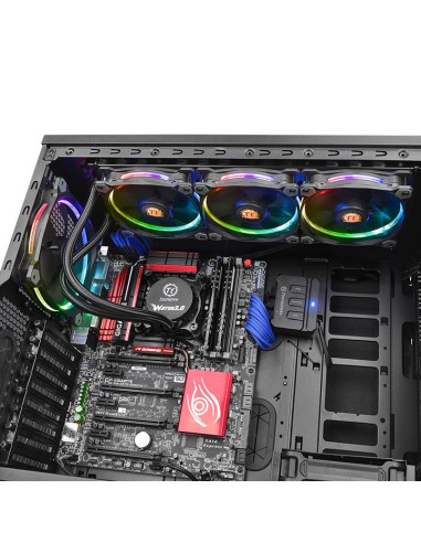 Water 3.0 Riing RGB 360 AIO Ctrl LED 256 colori