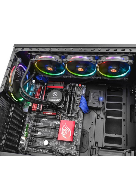 Water 3.0 Riing RGB 360 AIO Ctrl LED 256 colori