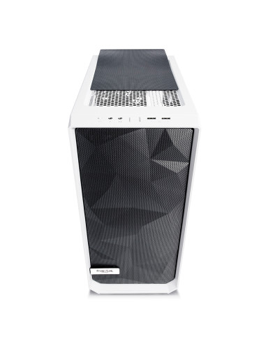 Design Meshify C - TG White