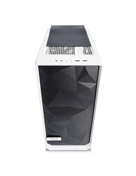 Design Meshify C - TG White