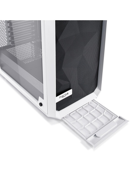 Design Meshify C - TG White