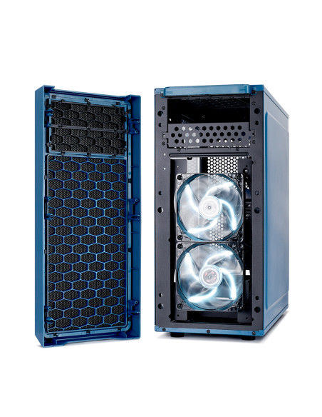 Design Focus G - Petrol Blue