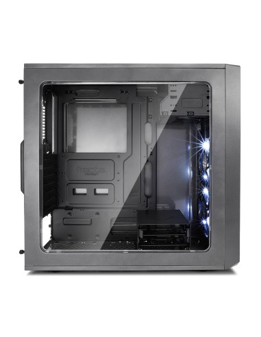 Design Focus G - Gunmetal Gray