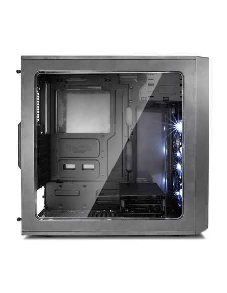 Design Focus G - Gunmetal Gray