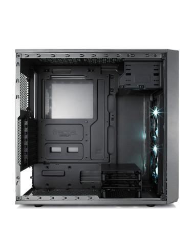 Design Focus G - Gunmetal Gray