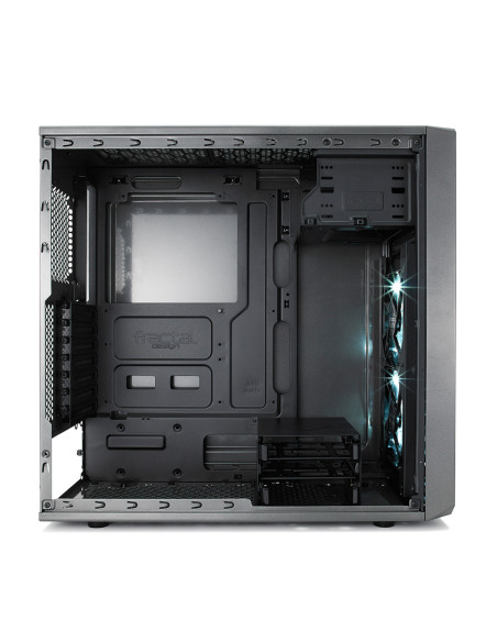 Design Focus G - Gunmetal Gray