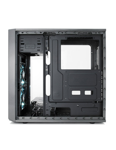 Design Focus G - Gunmetal Gray