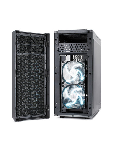 Design Focus G - Gunmetal Gray
