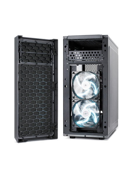 Design Focus G - Gunmetal Gray