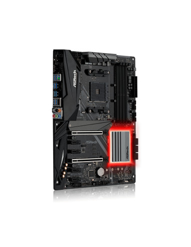X470 Master SLI
