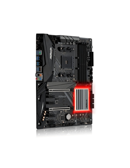 X470 Master SLI