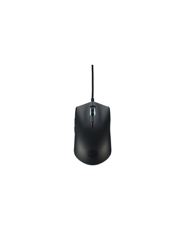 MasterMouse Lite S 6-tasti 2000DPI LED-Bianco