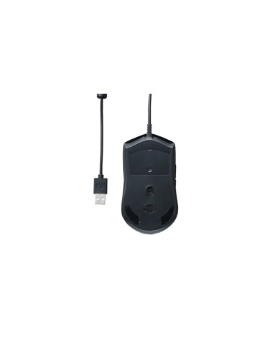 MasterMouse Lite S 6-tasti 2000DPI LED-Bianco