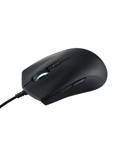 MasterMouse Lite S 6-tasti 2000DPI LED-Bianco