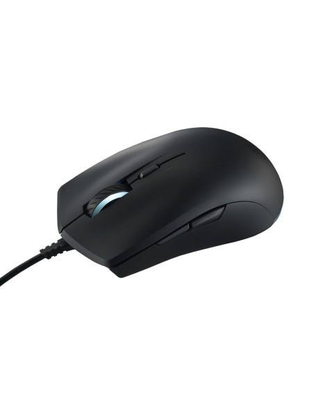 MasterMouse Lite S 6-tasti 2000DPI LED-Bianco