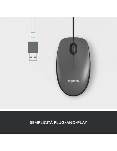 M100 Usb Nero