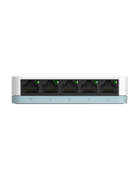 5 porte Gigabit Switch