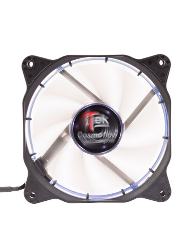 120mm Cosmo Flow Silent Fan - White