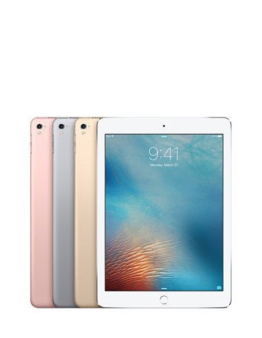 iPad Pro 9,7" 32GB Wi-Fi Cellular