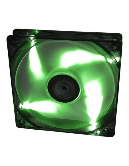 120mm Xtreme Flow Silent Fan - Green