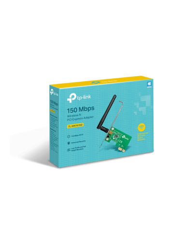 PCI Express Adapter 150Mbps Wireless N
