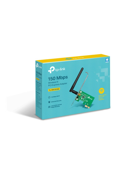 PCI Express Adapter 150Mbps Wireless N