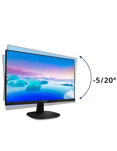 27" LED IPS FHD 4ms, 3 Side Frameless, Low Blue Mode