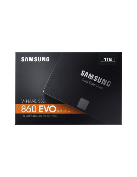 1TB - 860 EVO
