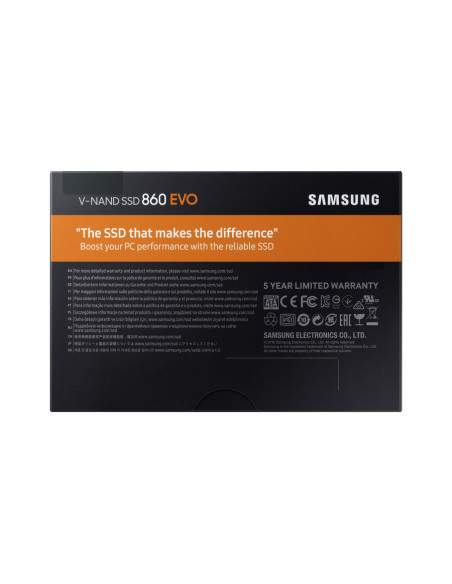 1TB - 860 EVO