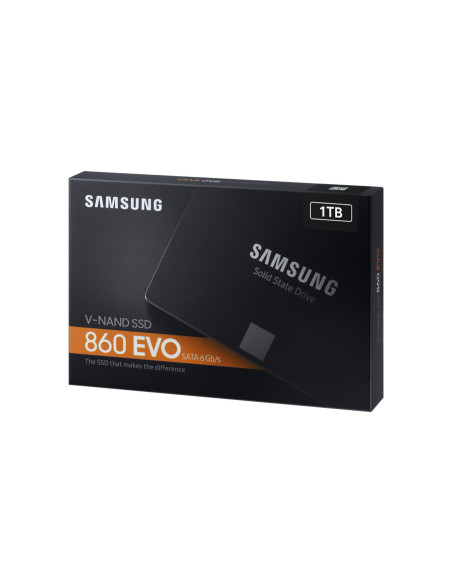 1TB - 860 EVO
