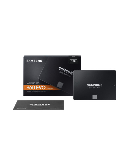 1TB - 860 EVO