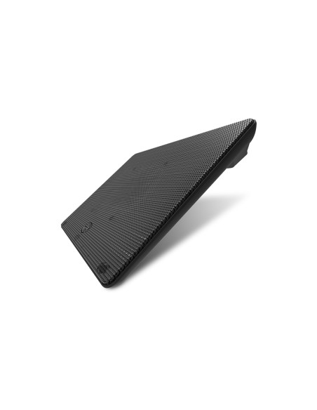 Master Notepal L2 Max 1 Ventola 160mm LED-Blu supporto di raffreddamento Portatili