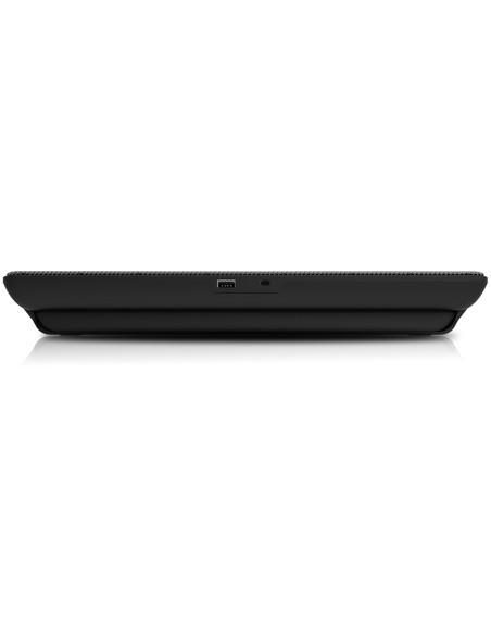 Master Notepal L2 Max 1 Ventola 160mm LED-Blu supporto di raffreddamento Portatili