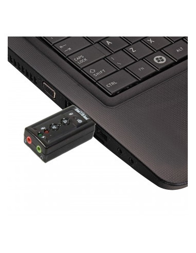 Audio 7.1 USB CMedia CM108