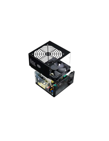 700W MasterWatt Lite 80+ Silent