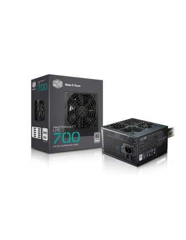 700W MasterWatt Lite 80+ Silent