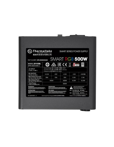 500W Smart RGB 80+
