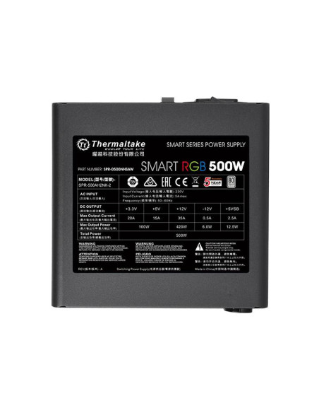 500W Smart RGB 80+