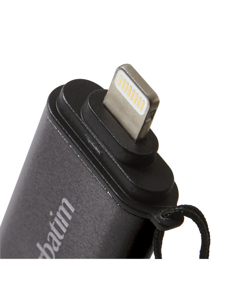 32GB - Store'n'Go USB 3.0/Lightning