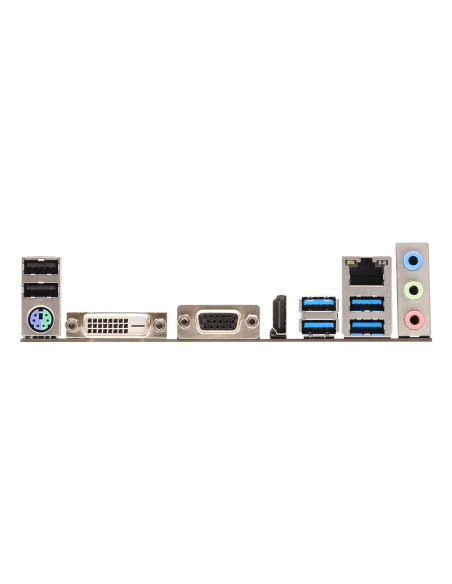 B450M-HDV nATX m.2 DDR4